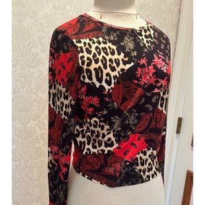 Alice and Olivia S size tight fit shirt